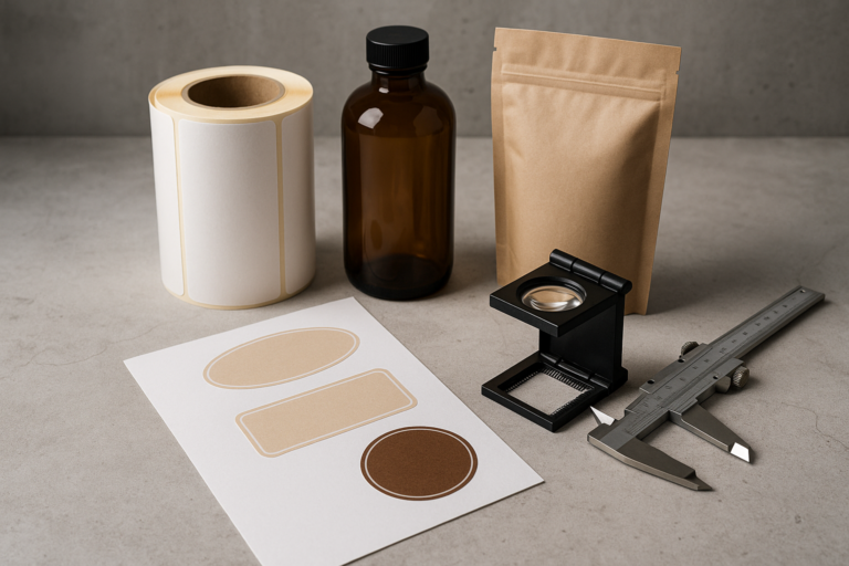 Editorial image for label buyers guide articles